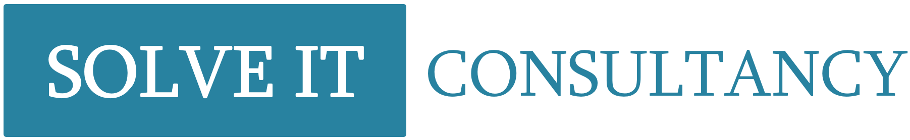 Solve IT Consultancy